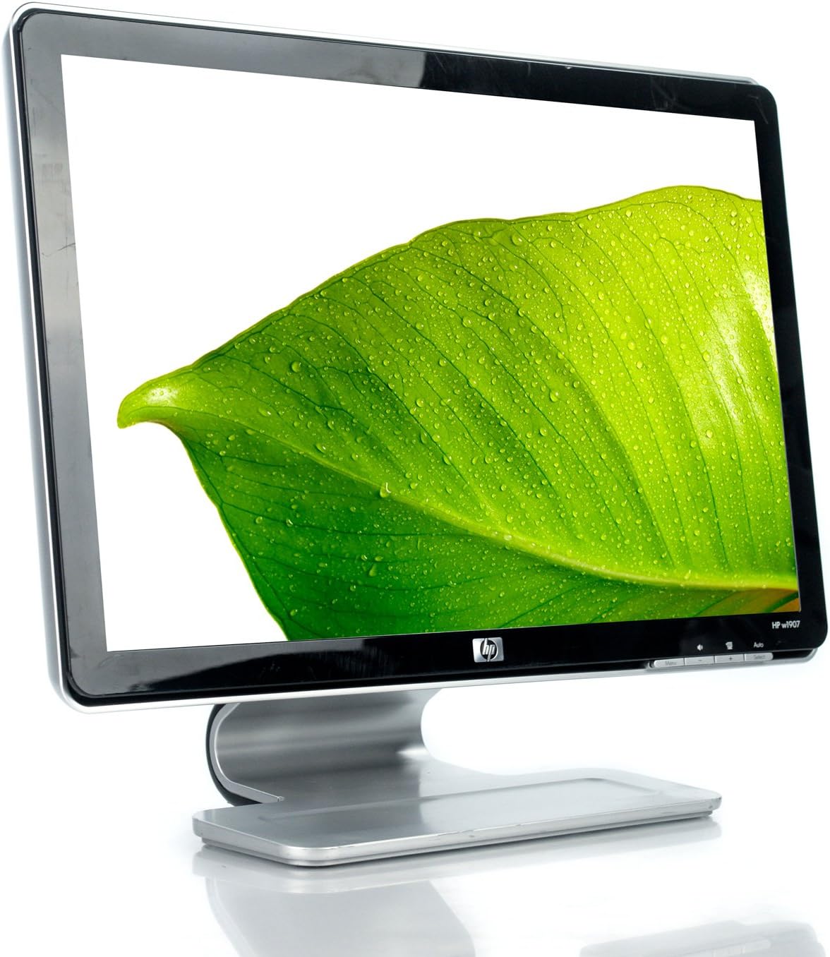 HP W1907 19インチワイドスクリーンフラットパネルLCDモニター